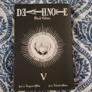 Deathnote Black Edition Vol. 5